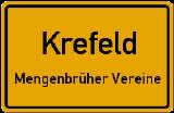 47798 Krefeld - Mengenbrüher Vereine