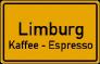 65549 Limburg | Kaffee + Espresso