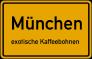 81823 München | exotische Kaffeebohnen