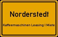 22844 Norderstedt - Kaffeemaschinen Leasing