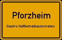 75172 Pforzheim | Kaffeehalbautomaten Gastro