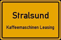18435 Stralsund - Kaffeemaschinen Leasing